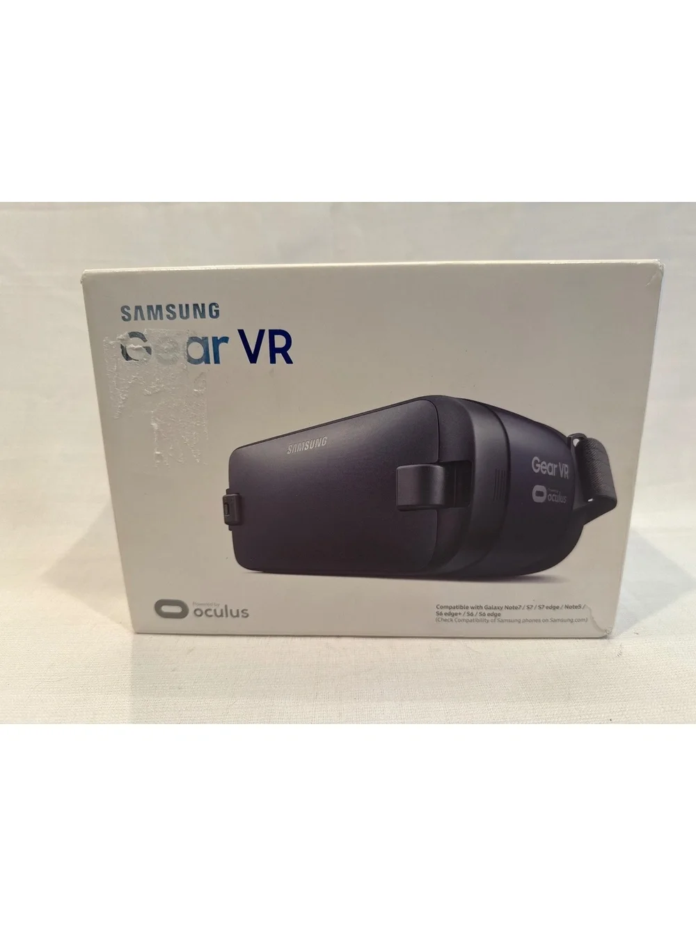 Samsung Gear VR Virtual Reality Headset